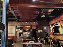 大堂-枪火串烧·东北特色烧烤(罗湖总店)