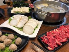 -八宝牛潮汕鲜牛肉火锅(净月店)