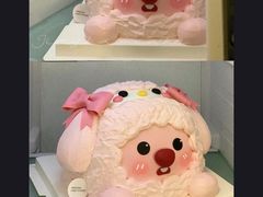 -玉见cake低糖蛋糕甜品台定制(河西店)