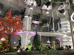 -3号仓库·创意中国菜(新世界城店)