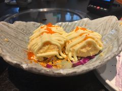 土豆色拉-赤谷和牛烧肉居酒屋(石景山店)