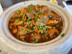 -大清花饺子(山庄店)