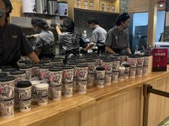 -霸王茶姬(大连万象汇店)