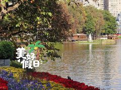 -荔湾湖公园