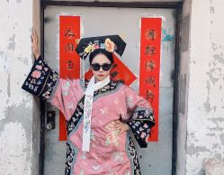 -琳琅阁汉服体验馆