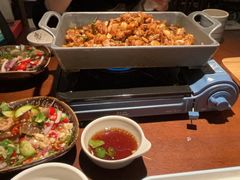 -乔街深夜食堂·小龙虾·高压锅生蚝(杭州总店)