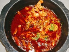 -巴蜀王婆大虾(南锣鼓巷店)