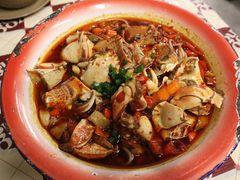 蟹脚捞面-老三样·旧食新味(船山路店)