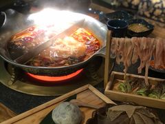 -湊湊火锅·茶憩(东城万达店)