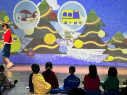 -小鸡哆哆故事屋·儿童乐园(嘉里城店)