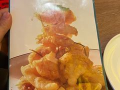 -金掌勺锅包肉(太原万达店)