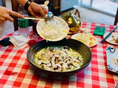 -龙桥私厨·姜花菊花过桥鱼·顺德菜(容桂店)