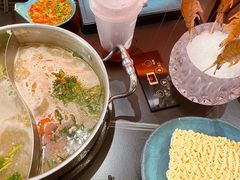 -老城鲜·小海鲜贝贝煲火锅(壹方城店)