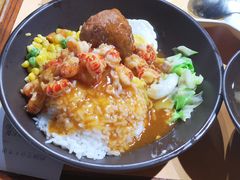 -海盗虾饭·剥好的小龙虾饭(上地辉煌店)