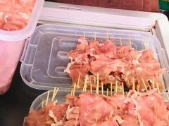 -豪香里脊肉串(大中路店)