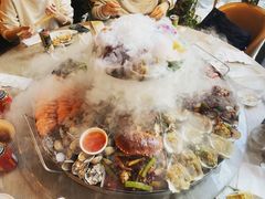 -日进一片海.生腌海鲜火锅.宵夜烧烤(三里屯总店)
