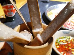 -园里串香牛肉串串火锅(新繁店)