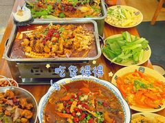-江湖万州烤鱼(王子美食城)