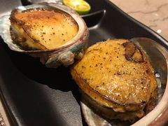 烤鲍鱼-海天盛宴海鲜自助(正大广场店)