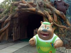 -济南方特东方神画