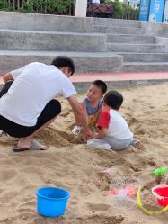 -季高兔窝窝亲子园(上海薰衣草公园店)