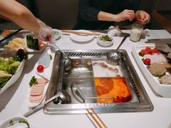 -海底捞火锅(长宁路龙之梦店)