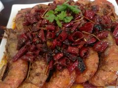 -扒虾小妹儿麻辣海鲜(宏图街店)