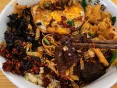 杂酱面-李叁面馆(妇幼店)