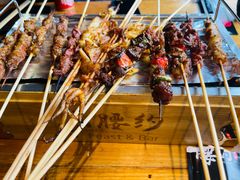 -腰子哥烤串(石佛营炫特店)