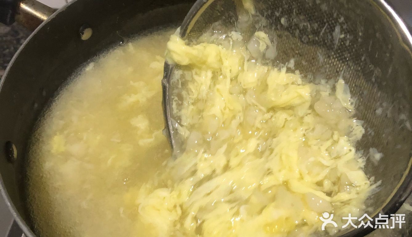 只有老式糖水铺才吃到的马蹄沙