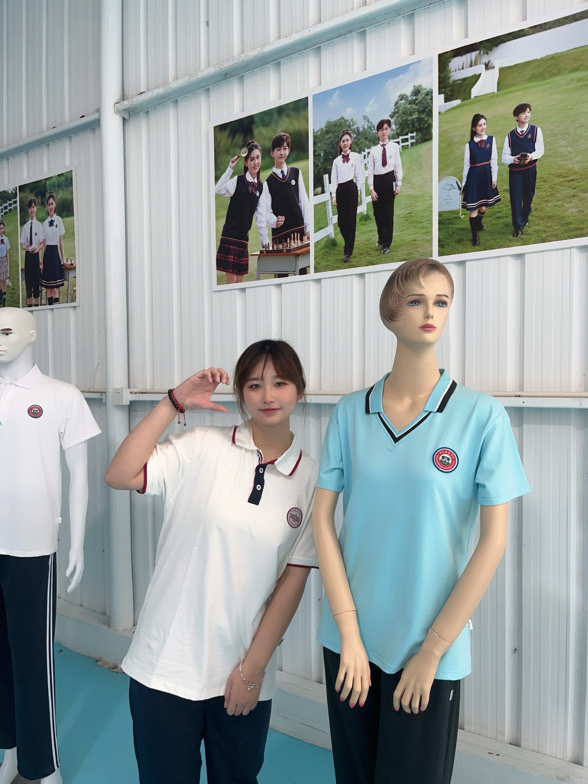 中山校服合集.尊嘟太齐全了