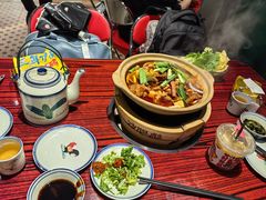 -沙胆彪炭炉牛杂煲(上海日月光广场店)