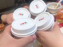 草原酸奶-西贝(上海新梅广场店)