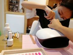-隅日式美甲美睫專門店