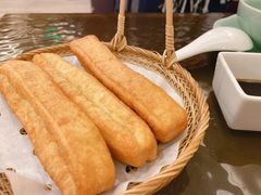 烤油条-五观堂素食(新华路店)