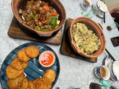 -天宝食坊·啫啫煲大排档(西华路店)