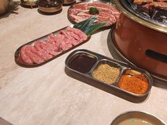 -釜山火炉家泥炉烤肉(东港芳清园店)