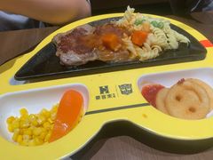 -豪客来牛排(空港华联店)