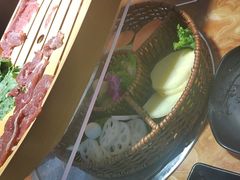 -塔兰齐新疆孜然火锅(鲤鱼山路店)