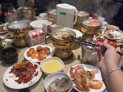 -初色海鲜自助(万丰路店)