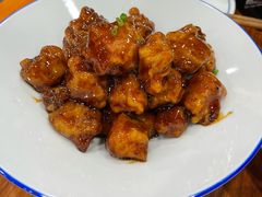 糖醋里脊-奎元馆.百年奎元.非遗传承(西湖边的解放路店)