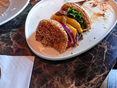 -Lets burger非常汉堡·环球风味(蓝色港湾店)