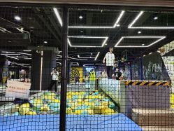 -反弹蹦床公园·亲子乐园·团建·派对(中庚漫游城店)