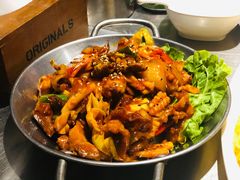 -富乐满韩国正宗炸鸡韩国料理(虹泉路店)