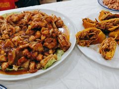 -聚福缘菜馆(隆昌路店)