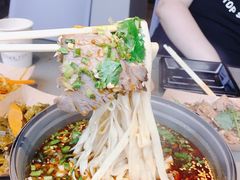 -臻老板牛肉面(光华路SOHO店)