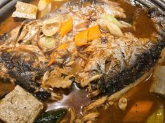 -探炉·香辣豆花烤鱼(笋岗宝能环球汇店)