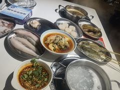 -白沙码头海鲜广场