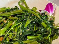 泰炒空心菜-POKIPOKI泰食谷仓东南亚菜(侨香店)
