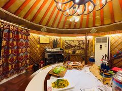 -大汗行宫园林餐厅